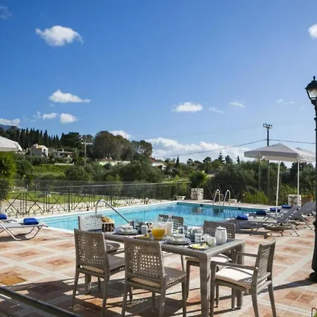 Rose Villa Kefalonia Island