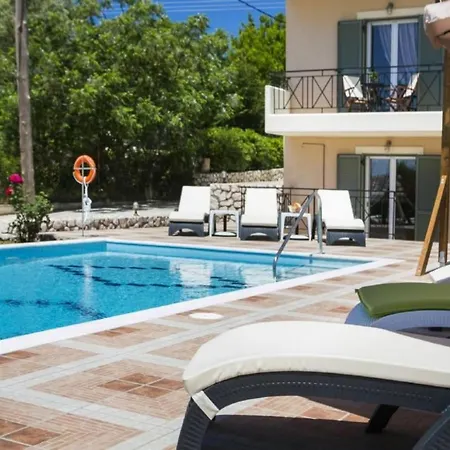 Villa Rose Kefalonia Island