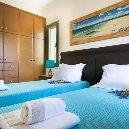 Rose Villa Kefalonia Island