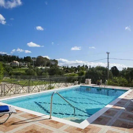 Rose Villa Kefalonia Island