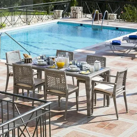 Villa Rose Kefalonia Island